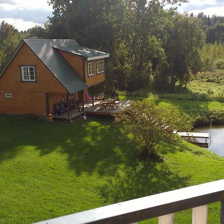 Aratsaare Holiday Home Kopu  Luaran gambar