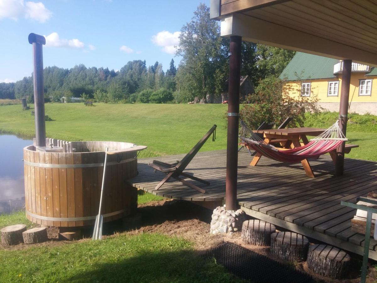 Aratsaare Holiday Home Kopu  Luaran gambar