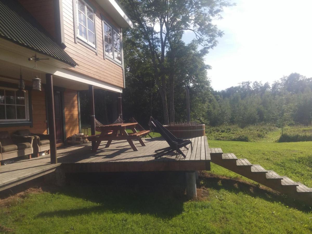 Aratsaare Holiday Home Kopu  Luaran gambar