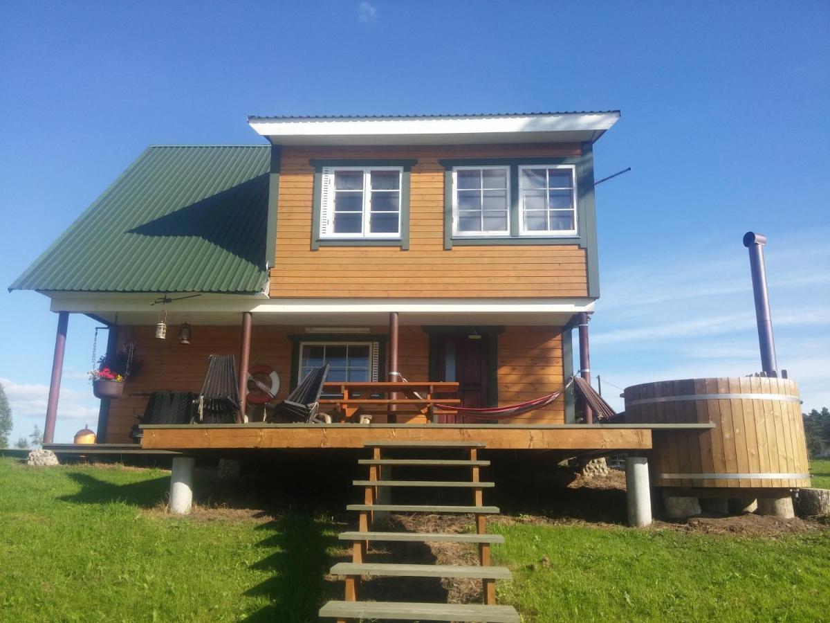 Aratsaare Holiday Home Kopu  Luaran gambar