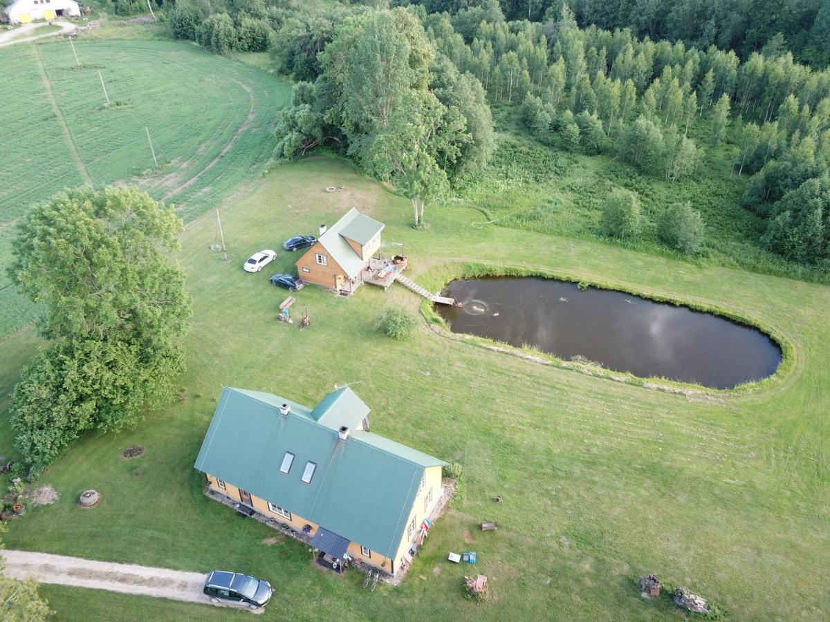 Aratsaare Holiday Home Kopu  Luaran gambar