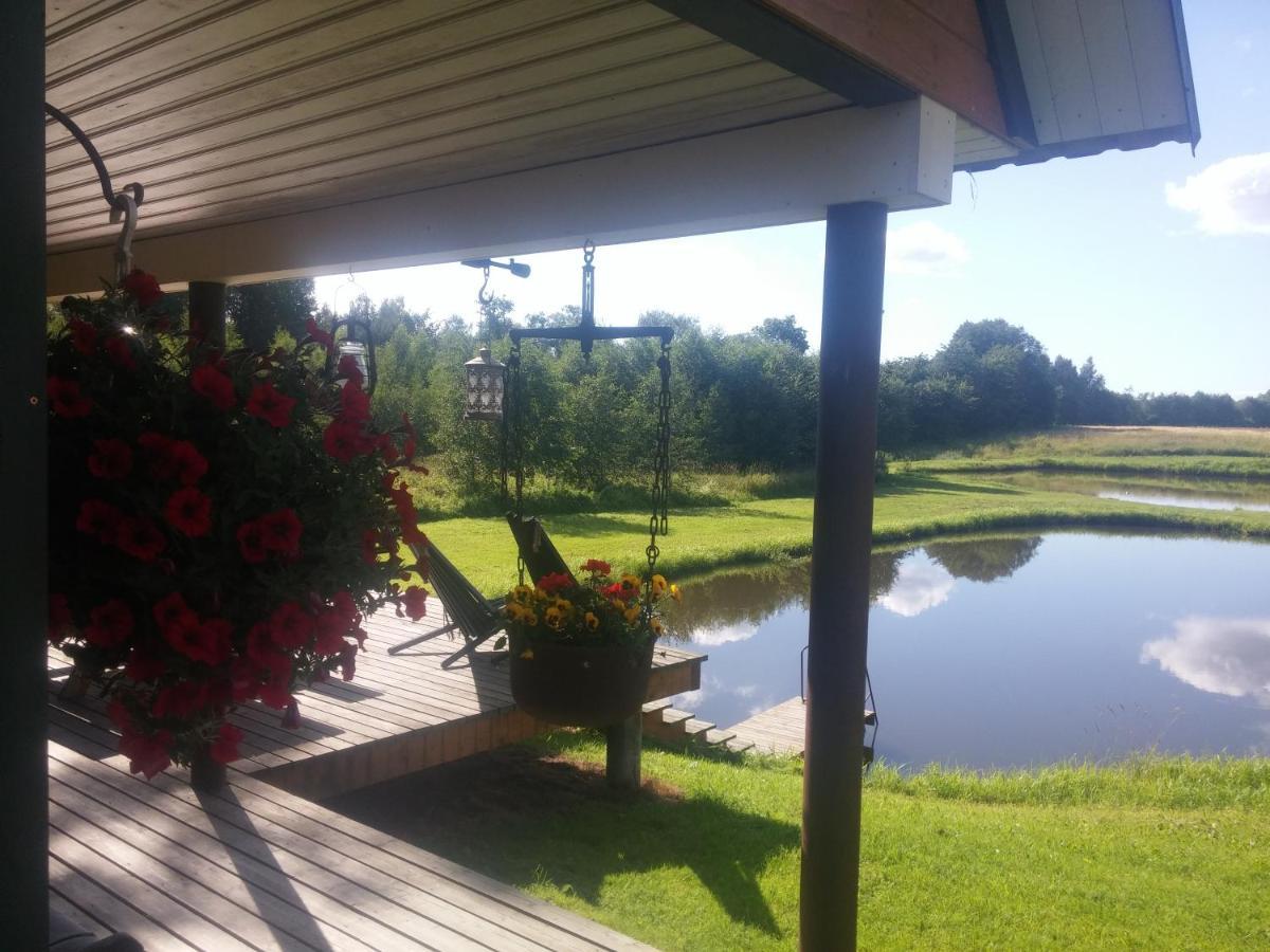 Aratsaare Holiday Home Kopu  Luaran gambar