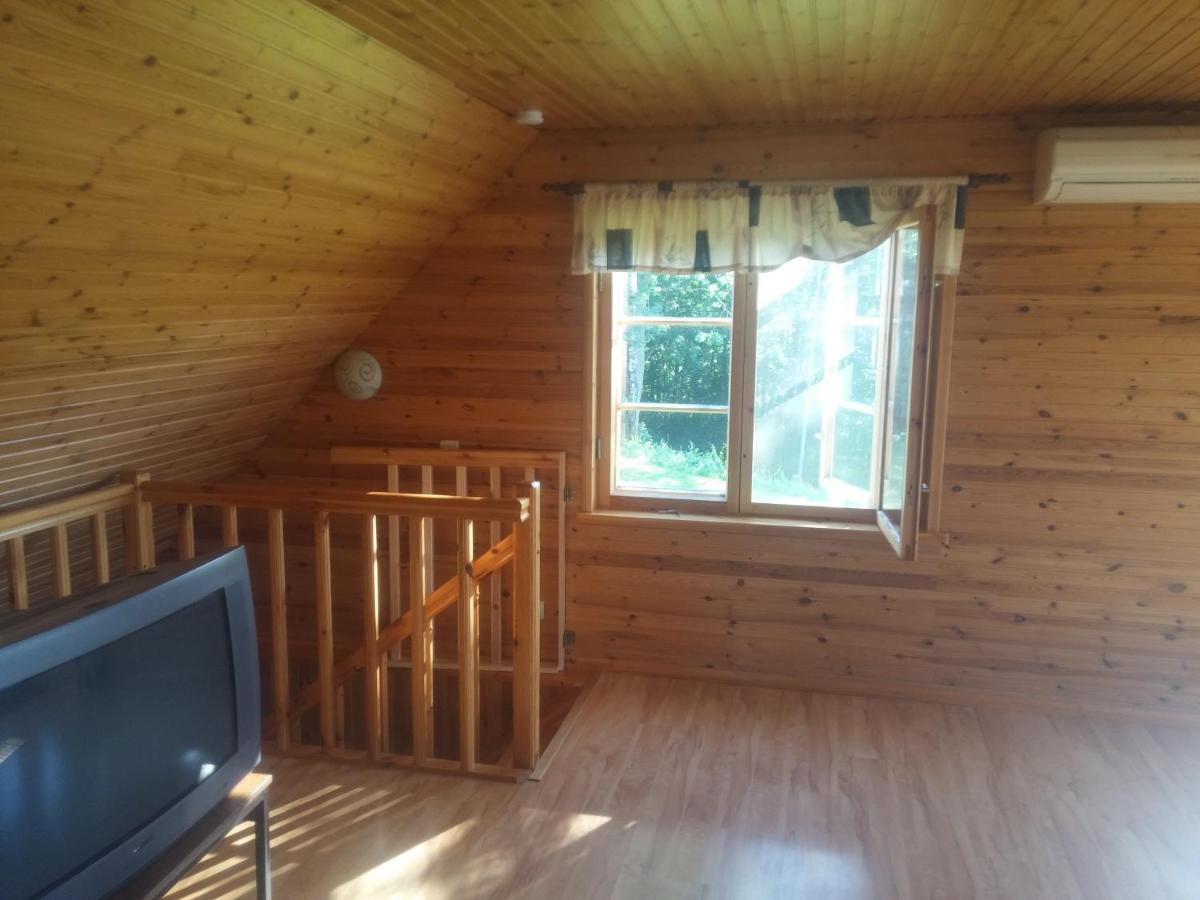Aratsaare Holiday Home Kopu  Luaran gambar