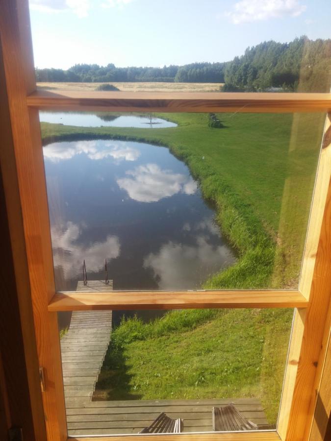 Aratsaare Holiday Home Kopu  Luaran gambar