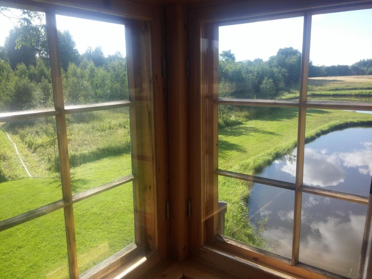 Aratsaare Holiday Home Kopu  Luaran gambar