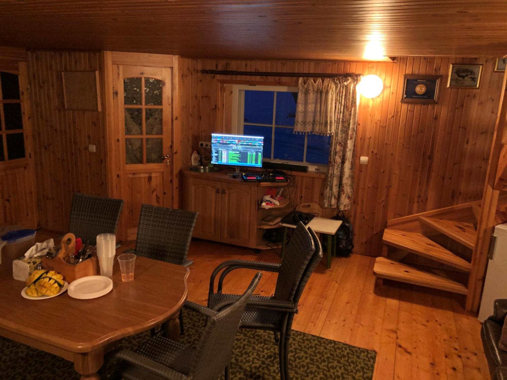 Aratsaare Holiday Home Kopu  Luaran gambar