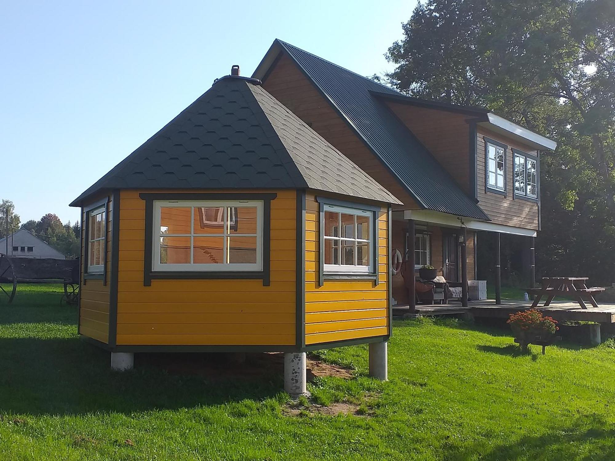 Aratsaare Holiday Home Kopu  Luaran gambar