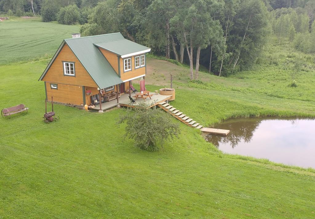 Aratsaare Holiday Home Kopu  Luaran gambar